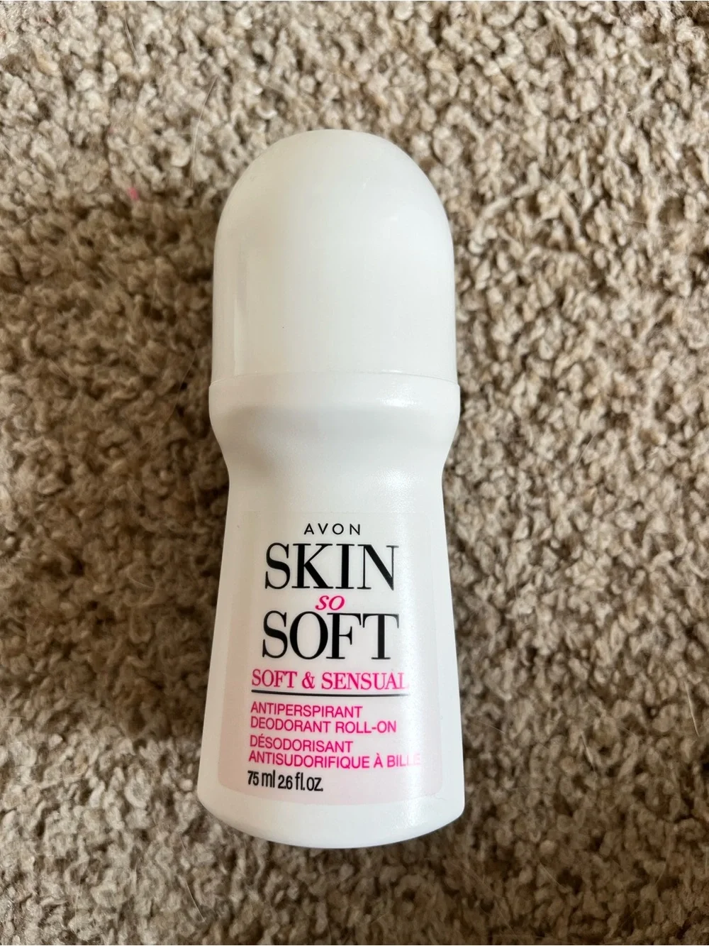 Avon Deodorant